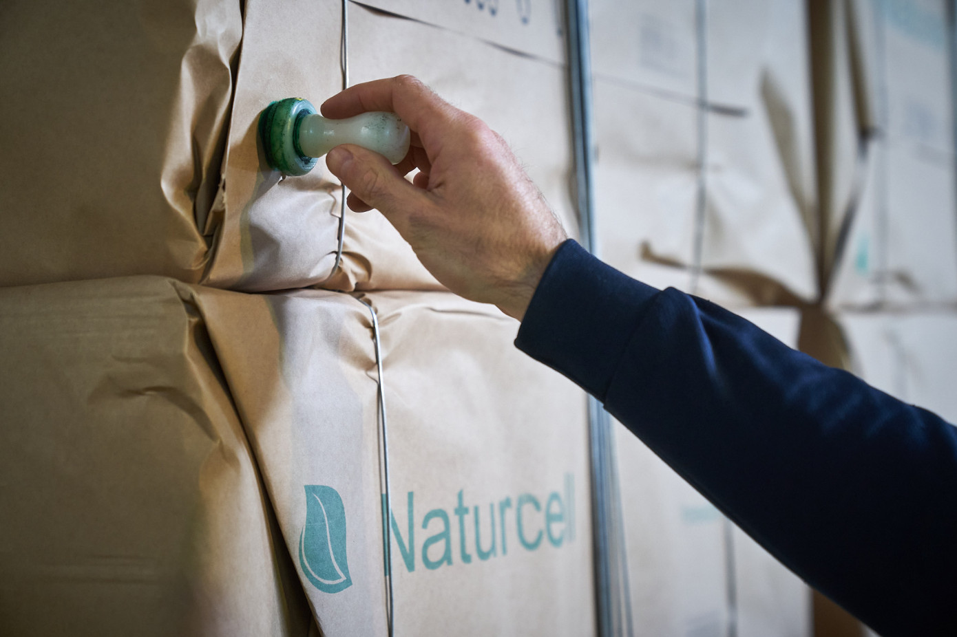 В 2025 г. выручка Ence снизилась на 15%