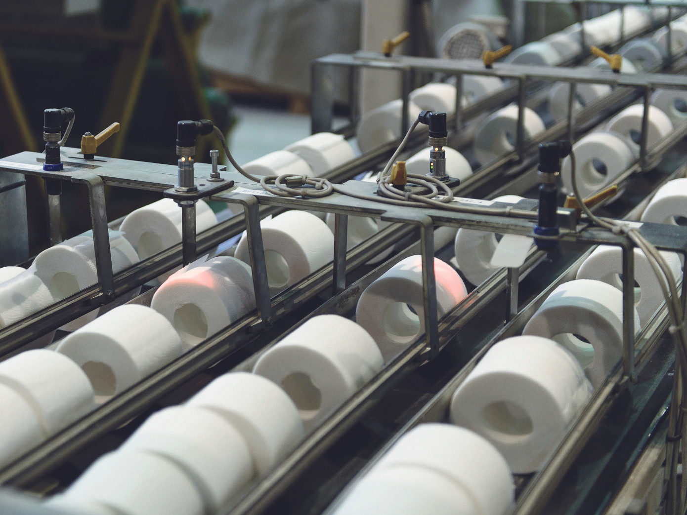 «Сыктывкар Тиссью Груп» прошла ресертификационный аудит по международным стандартам ISO