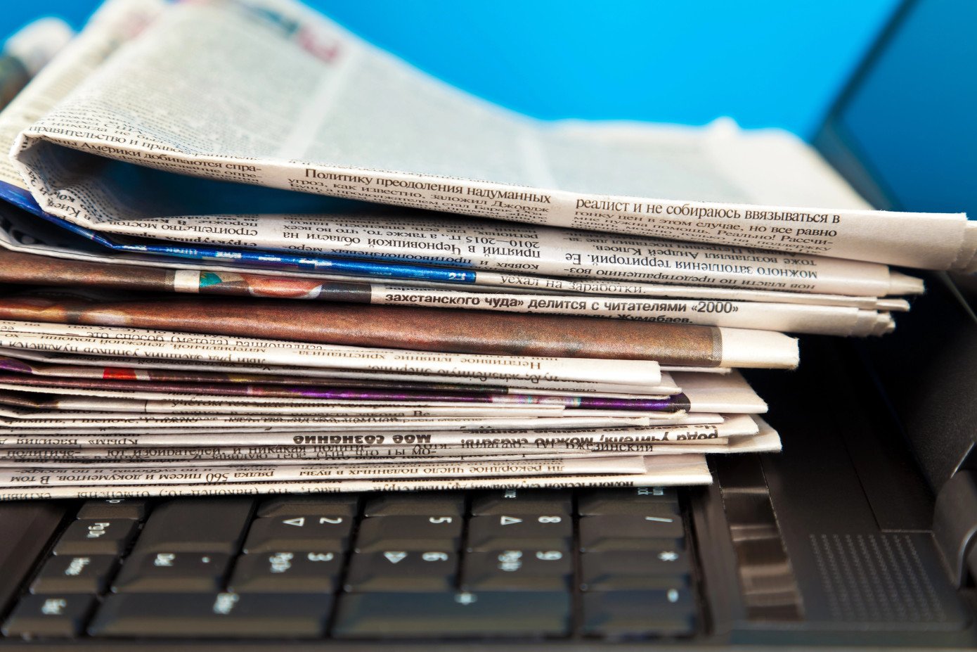 Imports of newsprint to India lose 16% in November