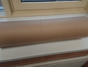 Бумага компенсационная 1250 мм