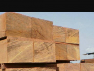 Пиловочник Доусси (Афзелия, Лингуе, Апа, Чанфута) 700 мм x 6 м