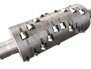 Валы дробильные