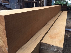 7 in. x 7 in. x 92 mm AD Teak Squares