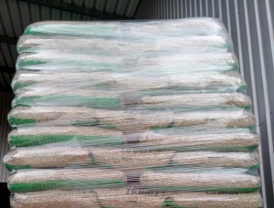 Pinus Skotlandia Pelet kayu 6 mm x