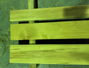 Pine Deck board AD 29 mm x 95 mm x 6000 mm