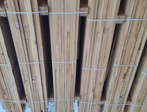 32 mm x 100 mm x 3000 mm 建築材橡木
