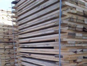 22 mm x 100 mm x 1200 mm GR S4S  Spruce-Pine (S-P) Lumber