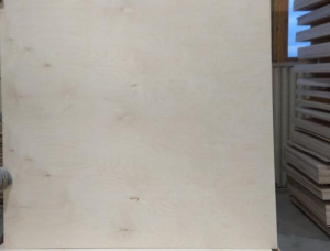 Фанера ФСФ 0 S2S 1525 мм x 1525 мм x 3 мм