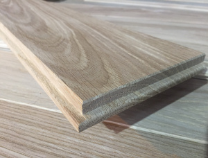 Roble Parquet KD 20 mm x 120 mm x