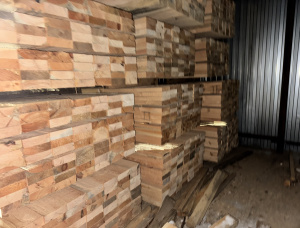 50 mm x 150 mm x 6000 mm KD  Aspen Beam