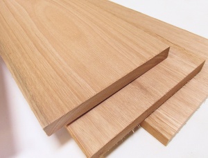 Palettenholz Eukalyptus 20 mm x 100 mm x 3 m