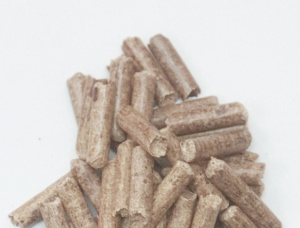 Holzpellets  Sibirische Fichte 8 mm x 40 mm
