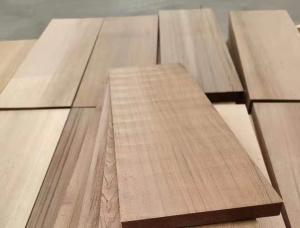 KD Eastern Red Cedar D Log Siding 9 mm x 230 mm x 450 mm