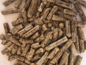 Holzpellets 6-8 mm x 30-40 mm