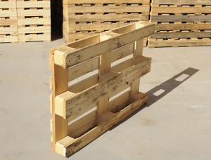 Европоддон EPAL Ель-Сосна-Пихта (SPF) 1200 мм x 800 мм x 144 мм