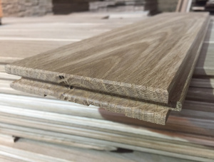 Roble Parquet KD 20 mm x 120 mm x