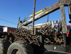 KOMATSU 865, 8WD, 2013г., форвардер