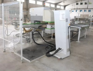 Maquinas combinadas universales para madera