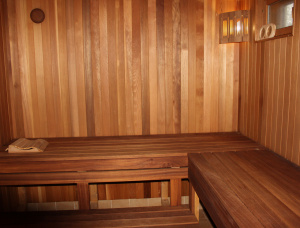 KD Western Red Cedar Softline Paneling 11 mm