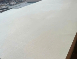 Sanded Chinese Red Birch Interior Plywood 2440 mm x 1220 mm x 18 mm