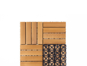 Tilleul Parquet KD 20 mm x 300 mm x
