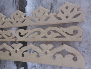 Pinus 20 mm x 140 mm x 3 m