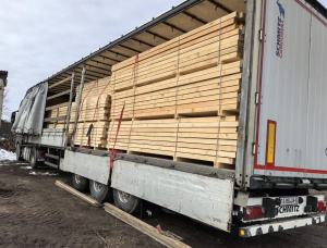 60 mm x 140 mm x 6000 mm GR R/S  Spruce-Pine (S-P) Lumber