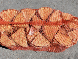 Madeira de Fogo Secada de Kiln 80 mm x 330 mm