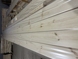 Spruce-Pine (S-P) Solid Wood Decking KD 36 mm x 135 mm x 6000 mm