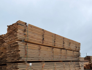50 mm x 100 mm x 6000 mm KD R/S  Scots Pine Lumber