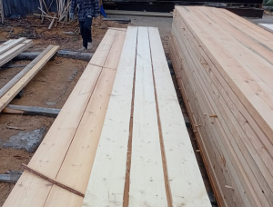 22 mm x 100 mm x 6000 mm GR R/S  Spruce Lumber