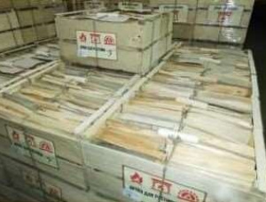 Seasoned Firewood 90 mm x 330 mm