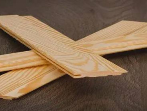 Вагонка с классическим профилем Сосна обыкновенная KD 12 мм x 88 мм x 4000 мм