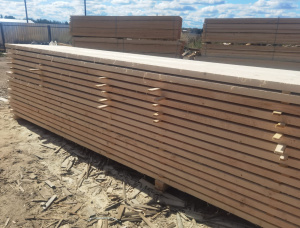50 mm x 150 mm x 6000 mm Spruce-Pine (S-P) Lumber