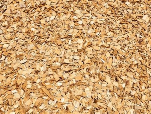 Древесная щепа Береза