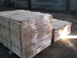25 mm x 25 mm x 3000 mm ACQ Treated Birch Lumber