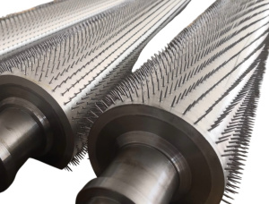 Вал игольчатый