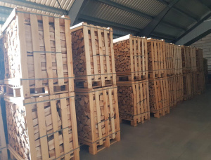 Kiln Died Firewood 5 mm x 25 mm
