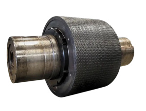 Вал наплавленый