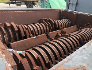 Shredder RWC-2-600