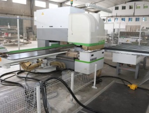Maquinas combinadas universales para madera
