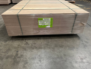 Sanded Birch Exterior Plywood 2500 mm x 1525 mm x 10 mm