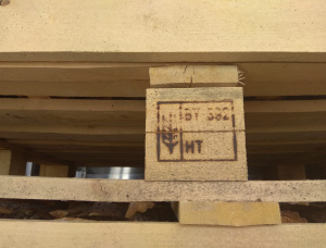 Kiln Dried Firewood 100 mm x 330 mm