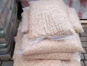Holzpellets  Buche 8 mm x 10 mm