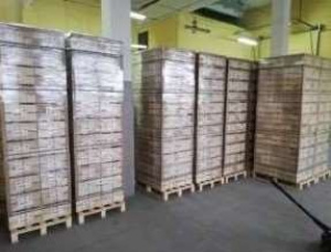 Seasoned Firewood 90 mm x 330 mm