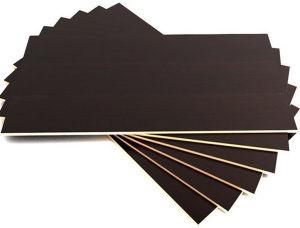 Ламинированная фанера Береза F/F 2440 мм x 1220 мм x 21 мм