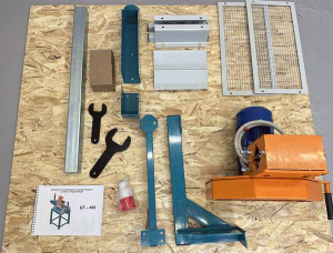 Станок торцовочный ЦТ-400