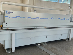 Кромкооблицовочный станок Brandt Optimat KDF 650 C