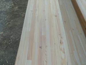 Lärche 40 mm x 600 mm x 2000 mm