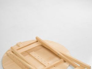 Table de jardin